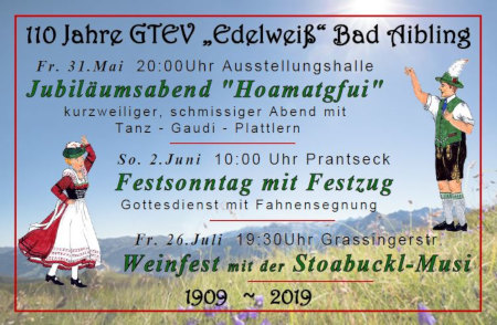 19 06 02 110 Jahre Edelweiss Aibling s